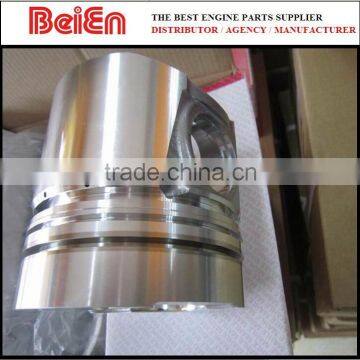 Excavator Engine 6D105 MAHLE Piston photo-2