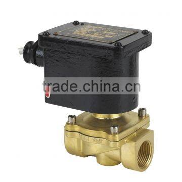 ZCSB-25 Explosion proofed solenoid valve