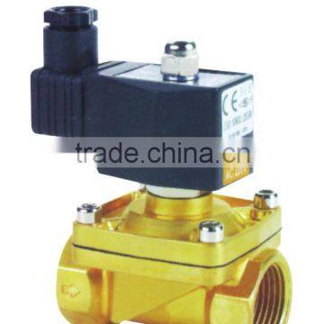 ZW-25N Series Normal Open Brass Solenoid Valve