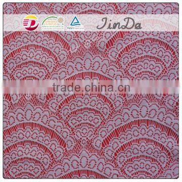 Machine Made Durable Nylon Knitting Lace With New Design photo-5