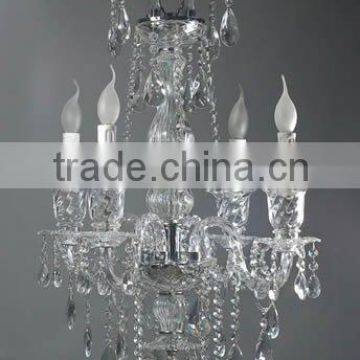 Crystal Lamp