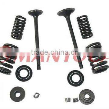 Motorcycle valve