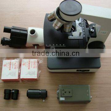 Blood Analyzing Video Microscope in Dark Field photo-3