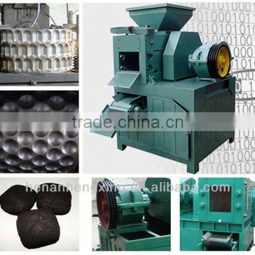 sawdust briquette making machine for fine lime briquetting production line