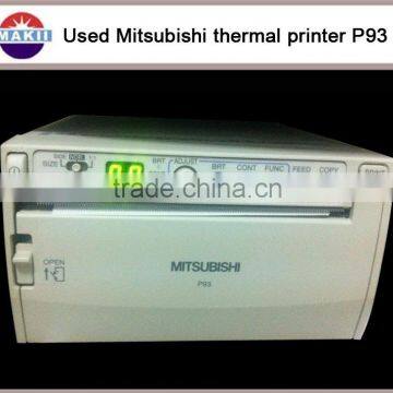 Used Mitsubishi P93 ultrasound printer