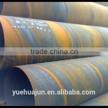welded steel pipe