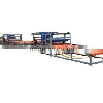 Magnesium Oxide Board Machine