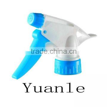 Plastic 28mm detergent hand sprayer made in china