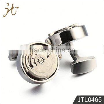 New Style Watch Movement Cufflink