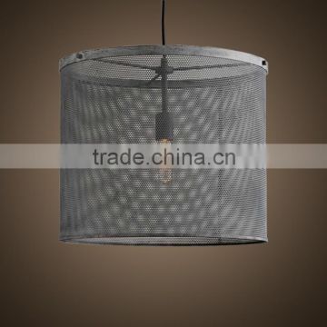 New products Iron pendant light