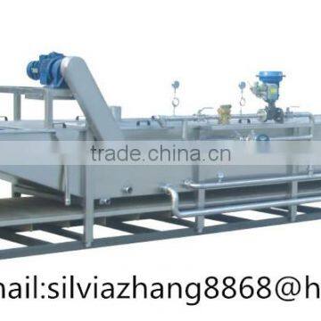 water immersion continous sterilizer