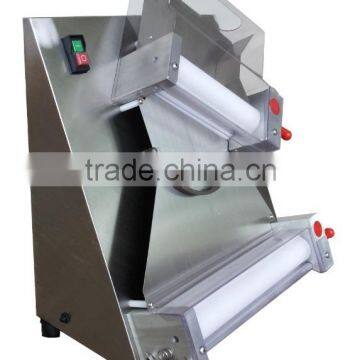 DR2A dough roller high efficiency maximum 300mm 12'' pizza for making pizza