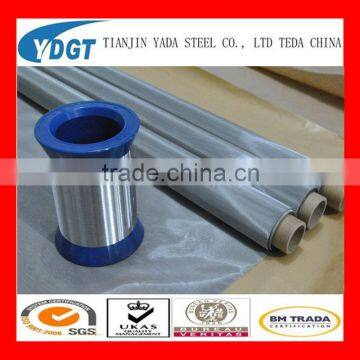 Stainless Steel Welded Wire Mesh Sheets