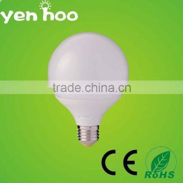 2015 Popular Product 15W G95 Globe Led Light Bulb G95 E27/B22 Led Globe 1250Im Led Bulb Lamp With CE, CRP Certificate