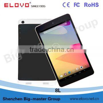 exclusive factory tablet PC 8inch Intel Z3735 quad core Android or windows8.1 supported all-time opportunity