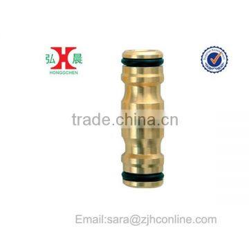 Brass/Aluminum Garden Water Hose Coupling