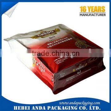 Custom Pet Food Packaging Poly Bag/ Cat Food Printed Plastic Bag/ Metalized Laminated Bopp Food Bag photo-3