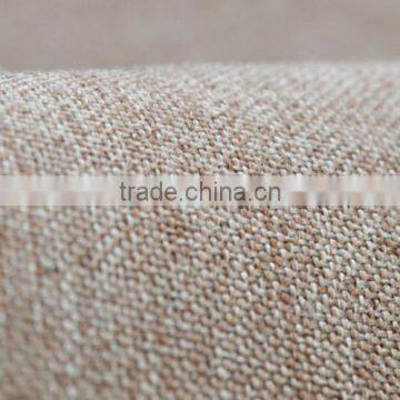 Pure Color Linen Cotton Sofa Fabric photo-5