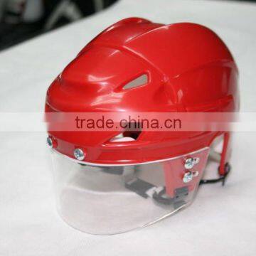 GY MINI Ice Hockey Helmets With Visor for Decorating photo-4