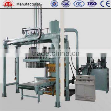 Machine Low Investment Aac Cut Machine,aac Block Cutting Machine,aac Block Plant photo-4