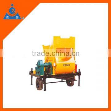 JDC500 single shaft grout mixer