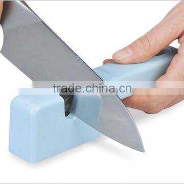 ABS 16.2*3*4.2 Hot Sale High Quality Kitchen Knife Sharpener photo-2