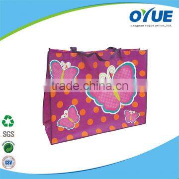 Eco-friendly New Design Non Woven Shopping Bag photo-2