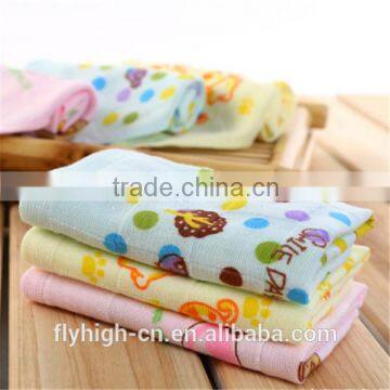 high quality custom 100% cotton small hand towels