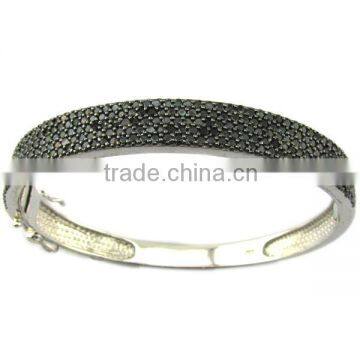 Superior Quality Sterling Silver Bangle Silver Bangles for Men