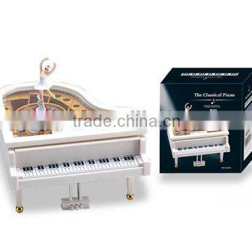 Classic Piano Musical Box