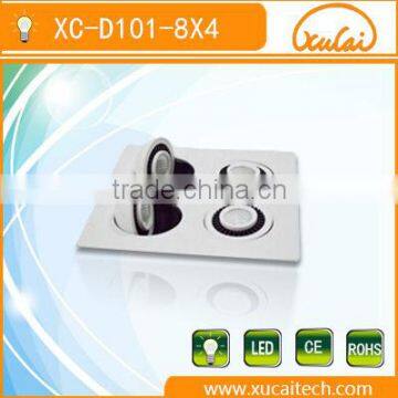 Hot sell led the lamp LEDTEEN COB LED Chip XC-D101-8X4