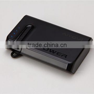 Power Bank with bluetooth headset