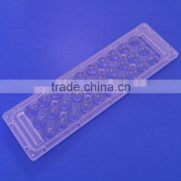 Aluminium XTE/XPG/3535 Led Pcb With Acrylic Optical Led Lenses photo-4