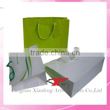 2016 Creative wholesale grocery shopping bag