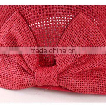 QXSH0060A Fashion Straw Hat for Women Summer Beach Hat Visor photo-6