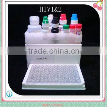 Elisa testing hiv test kit