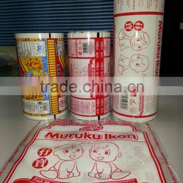 Snack bag