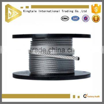 Hot Dip Stainless Steel Wire Cable photo-2