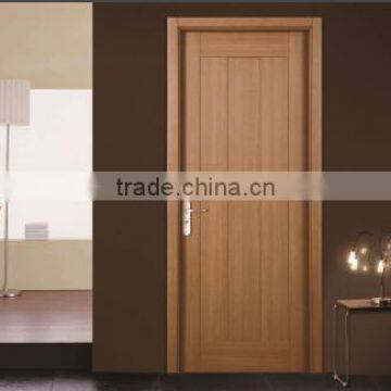 PVC door panel room door used in hotel