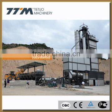 160t/h China supplier asphalt mixing plant, asphalt batch mix plant, asphalt batch mixing plant