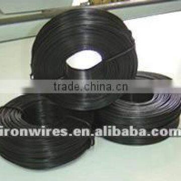 soft black annealed binding wire