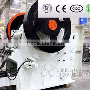 PE series small concrete jaw crusher