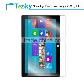 Clear transparent screen protector for microsoft surface RT