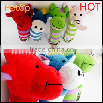 Super Soft Cow Cotton RopeToys Factory