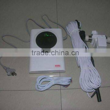 solar water heater control system