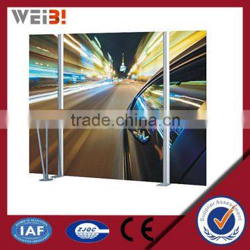 Trade Show Exhibition Booth Folding Panel Display