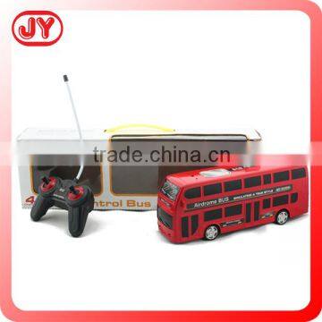 Hot sale bus radio controlled toy for child