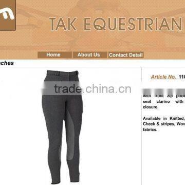 Breeches