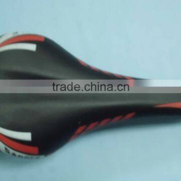 MTB bicycle saddle