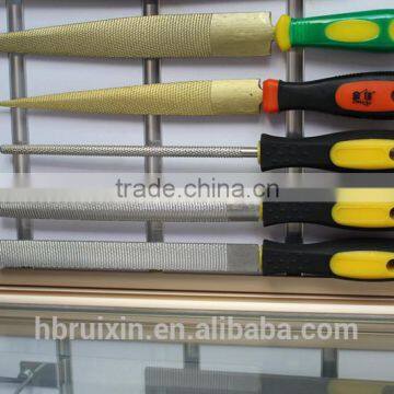 High-carbon Steel Gold Wood Rasp,plastic Handles,wood Cut,furniture Tools photo-6